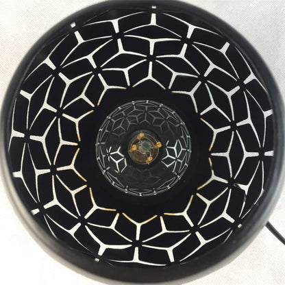 Rainer Decorative Table Lamp - Small 6891641995418-1