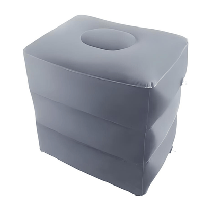 Inflatable Travel Pillow For Comfortable Rest During Flights And Journeys 14988692095302-1