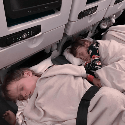 Inflatable Travel Pillow For Comfortable Rest During Flights And Journeys 14988692095302-1