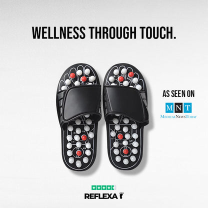 Therapeutic Acupressure Sandals For Circulation And Pain Relief 9967654043994-1