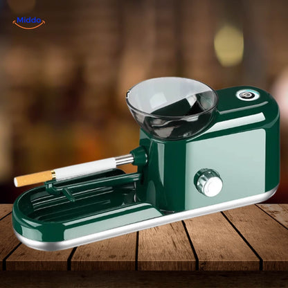 Automatic Cigarette Roller Makes Perfect, Adjustable Cigarettes Fast, Portable Convenience 14885977063750-1