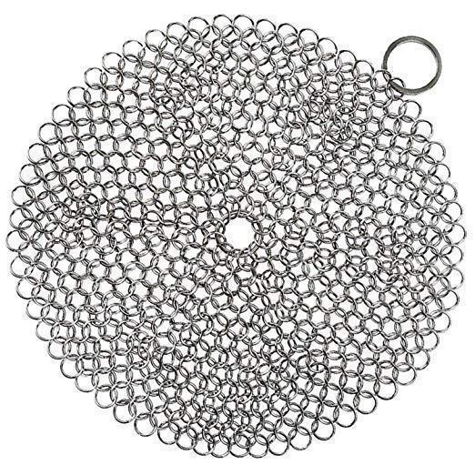 Stainless Steel Cast Iron Cleaner 6851964600420-1