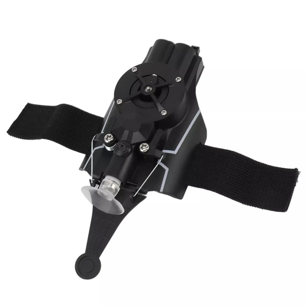 Aeroflux Spider-Man Web Shooter Toy – Heroic Adventure For Kids 15651786621308-1