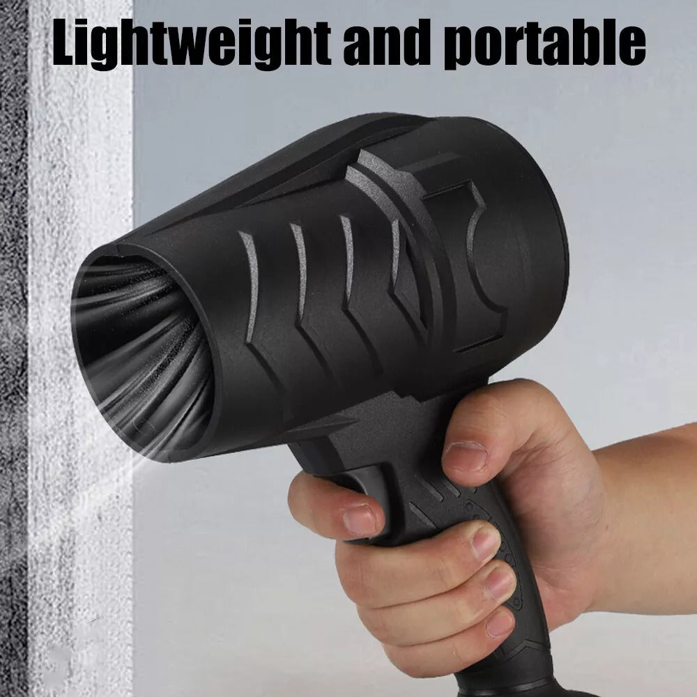 High Speed Electric Air Dryer For Quick Hand And Surface Drying 8661942042781-1