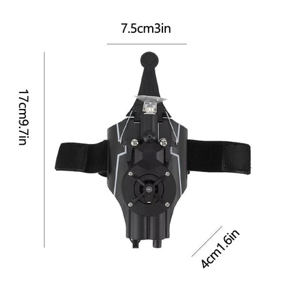 Aeroflux Spider-Man Web Shooter Toy – Heroic Adventure For Kids 15651786621308-1