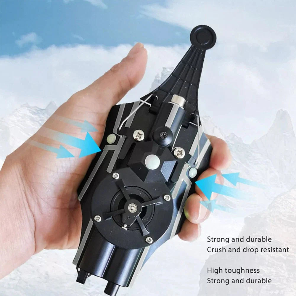 Aeroflux Spider-Man Web Shooter Toy – Heroic Adventure For Kids 15651786621308-1