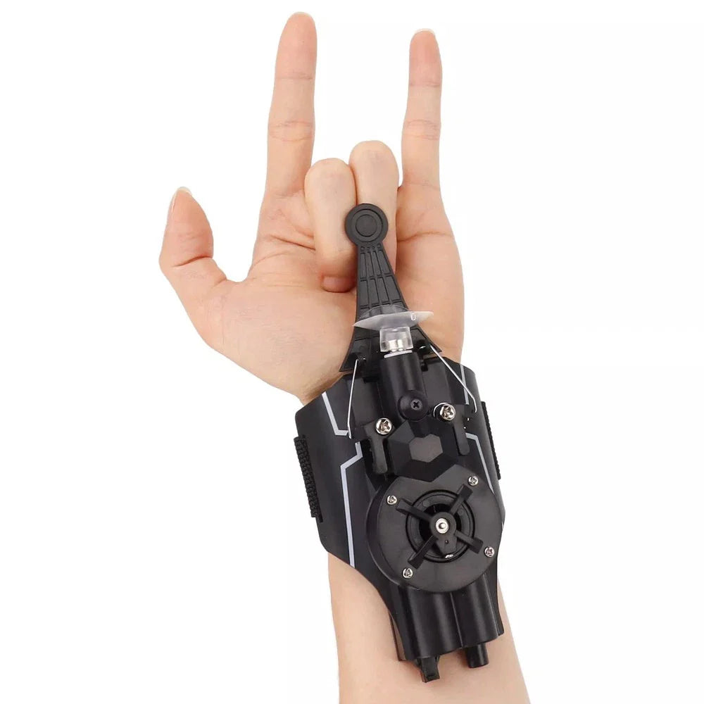 Aeroflux Spider-Man Web Shooter Toy – Heroic Adventure For Kids 15651786621308-1