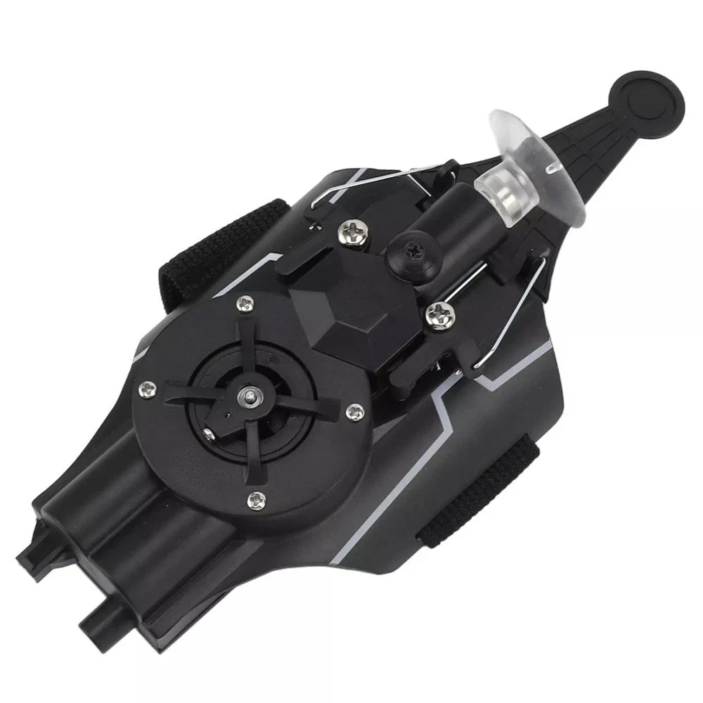 Aeroflux Spider-Man Web Shooter Toy – Heroic Adventure For Kids 15651786621308-1