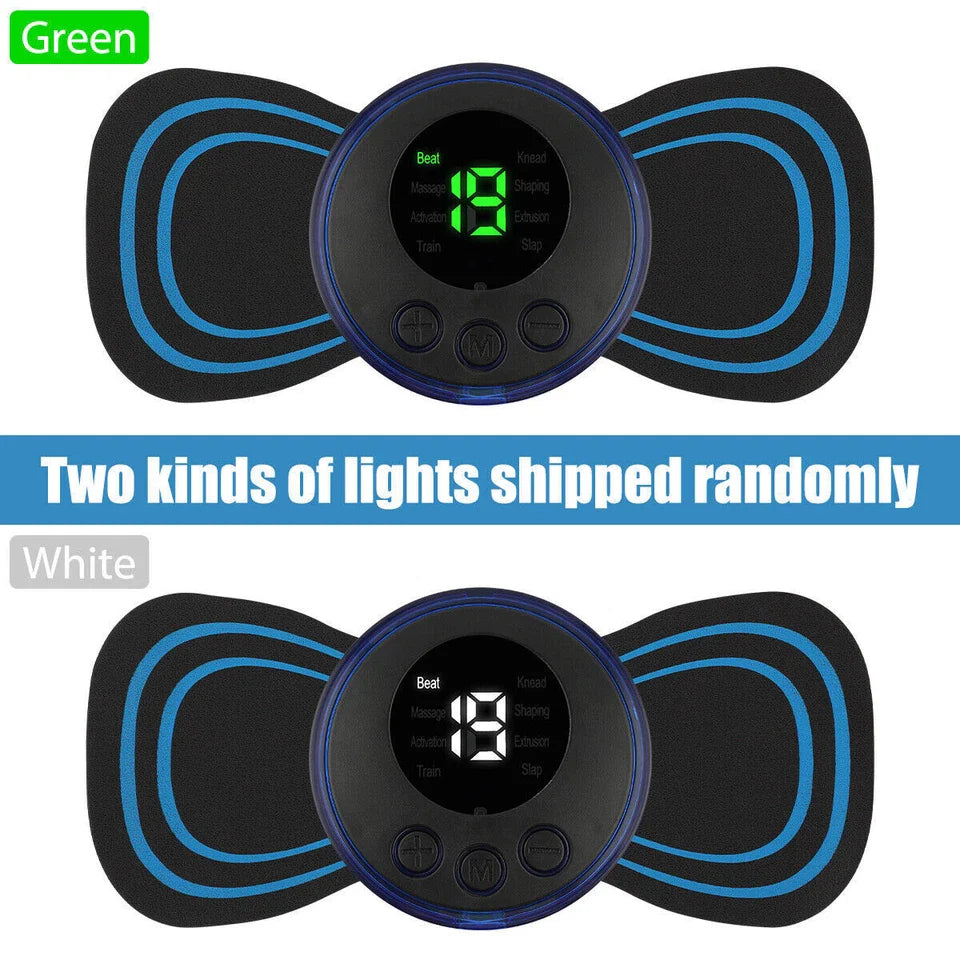 Aeroflux Wireless Tens Machine – Customisable Pain Relief With Modes And 19 Intensity Levels 15495005471100-1