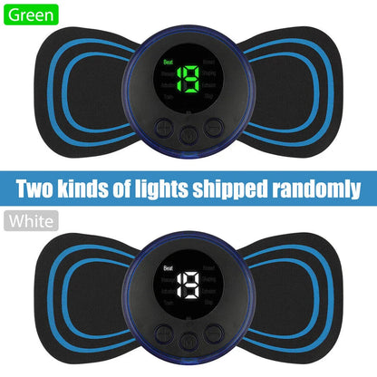 Aeroflux Wireless Tens Machine – Customisable Pain Relief With Modes And 19 Intensity Levels 15495005471100-1