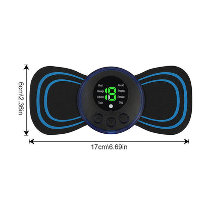 Aeroflux Wireless Tens Machine – Customisable Pain Relief With Modes And 19 Intensity Levels 15495005471100-1