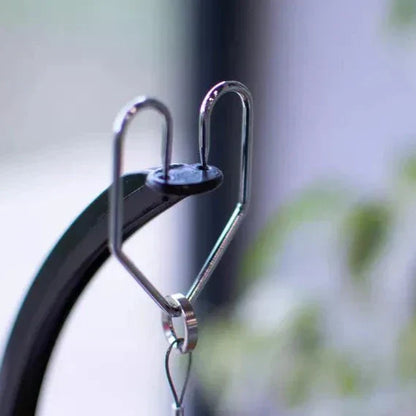 Desktop Pendulum Wave Sculpture Demonstrates Earth Rotation Through Mesmerizing Motion 14951916831046-1