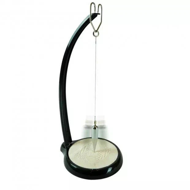 Desktop Pendulum Wave Sculpture Demonstrates Earth Rotation Through Mesmerizing Motion 14951916831046-1