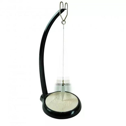 Desktop Pendulum Wave Sculpture Demonstrates Earth Rotation Through Mesmerizing Motion 14951916831046-1