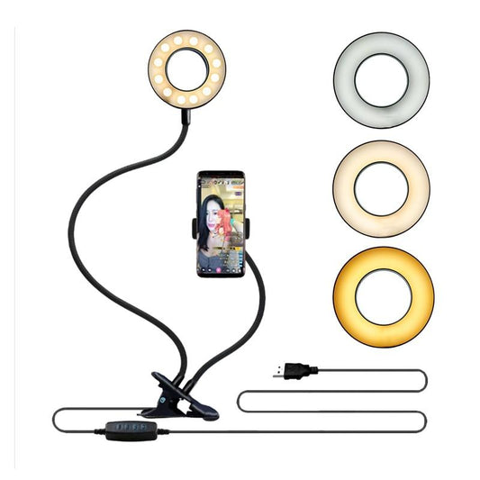 Selfie Ring Light Phone Holder 5788771778714-1