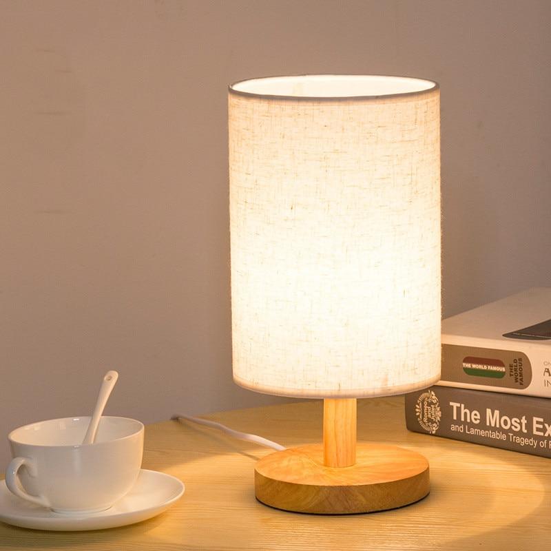 Simple Modern Wood Table Lamp 6891731976346-1