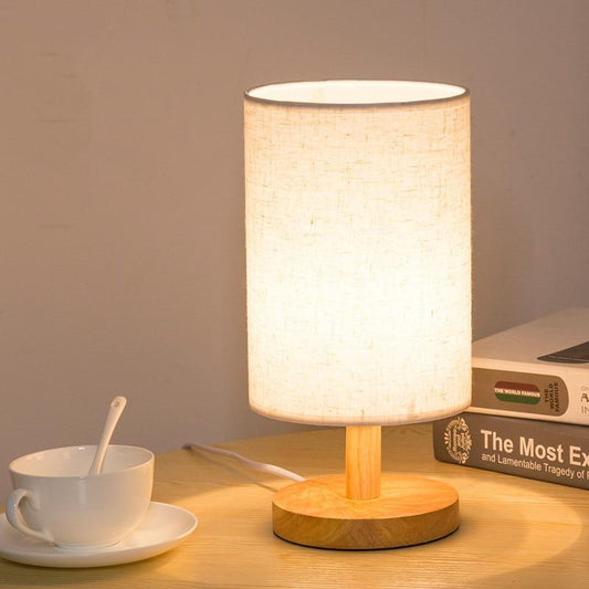 Simple Modern Wood Table Lamp 6891731976346-1