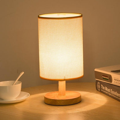 Simple Modern Wood Table Lamp 6891731976346-1