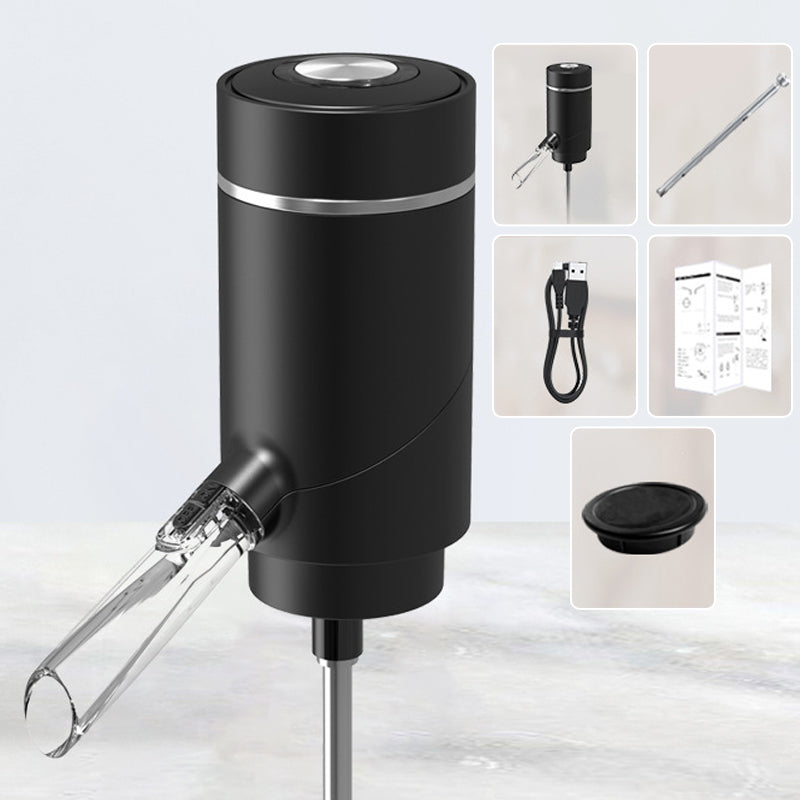 Electronic Wine Decanter For Wine 7235153559652-1