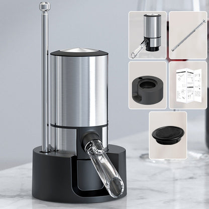 Electronic Wine Decanter For Wine 7235153559652-1