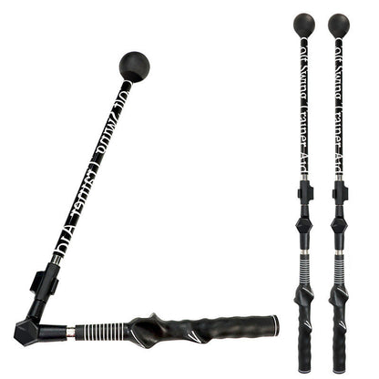 Golf Swing Trainer Aid For Practicing Accurate Posture Balance And Power 7039717998692-1