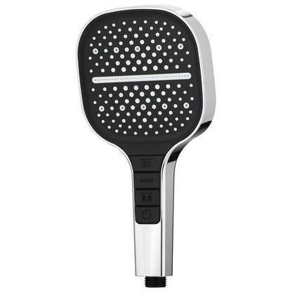 Seven Levels Shower Head Providing Adjustable Water Pressure For Relaxing Bath Experience 7192653234276-1