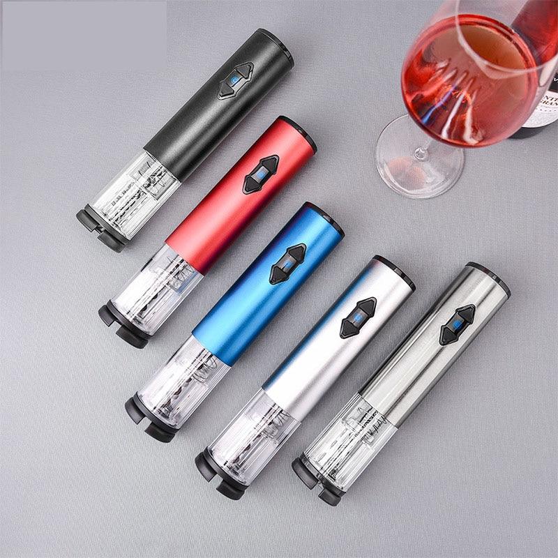 Smart Wine Bottle Opener For Kitchen Bar Automatic Cork Removal Tool 5782127214746-1
