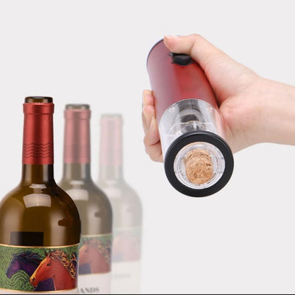 Smart Wine Bottle Opener For Kitchen Bar Automatic Cork Removal Tool 5782127214746-1
