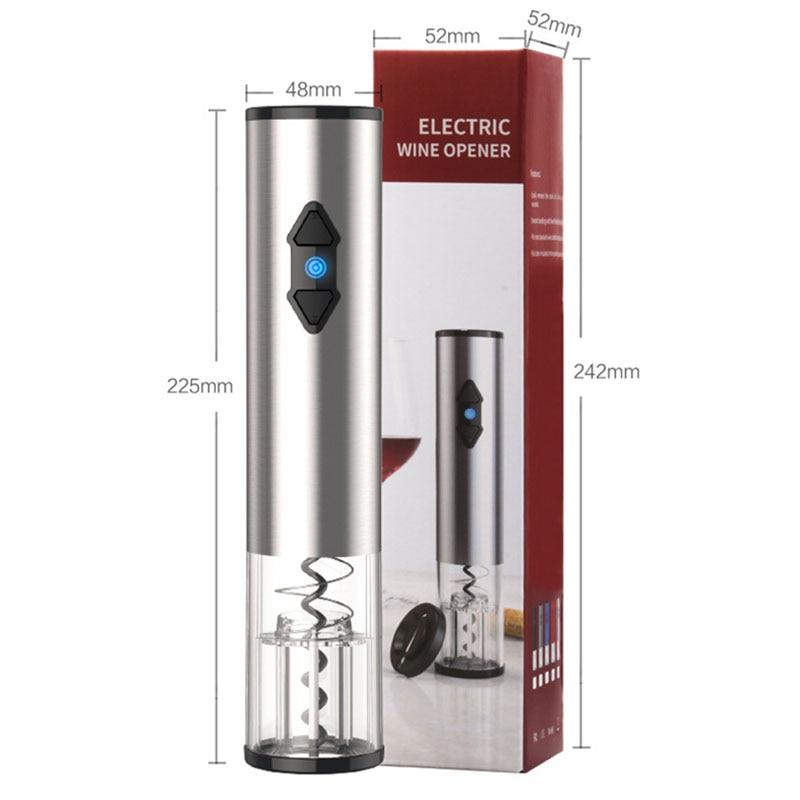 Smart Wine Bottle Opener For Kitchen Bar Automatic Cork Removal Tool 5782127214746-1