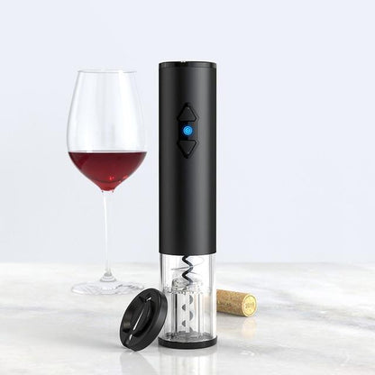 Smart Wine Bottle Opener For Kitchen Bar Automatic Cork Removal Tool 5782127214746-1