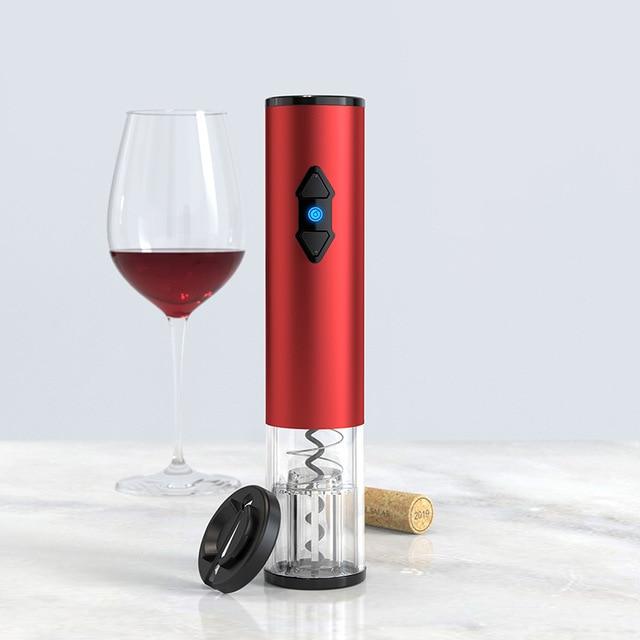 Smart Wine Bottle Opener For Kitchen Bar Automatic Cork Removal Tool 5782127214746-1
