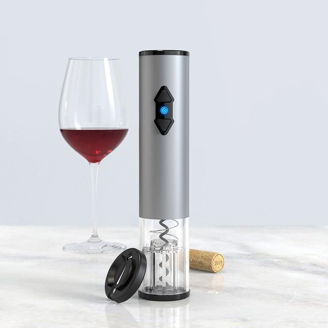 Smart Wine Bottle Opener For Kitchen Bar Automatic Cork Removal Tool 5782127214746-1