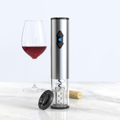 Smart Wine Bottle Opener For Kitchen Bar Automatic Cork Removal Tool 5782127214746-1