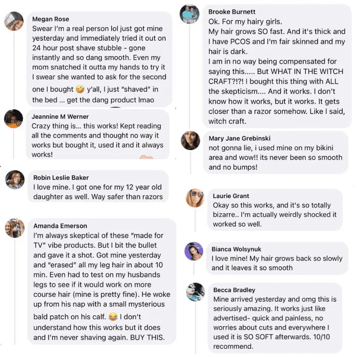 Electric Razor For Precision Shaving And Smooth Gentle Finish 15110572441926-1