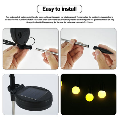 Solar Led Light  Landscape Lights 14814342578502-1