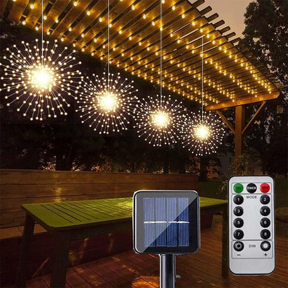 Solar Powered Outdoor Garden Light For Pathway Yard Night Decoration 9312656228678-1