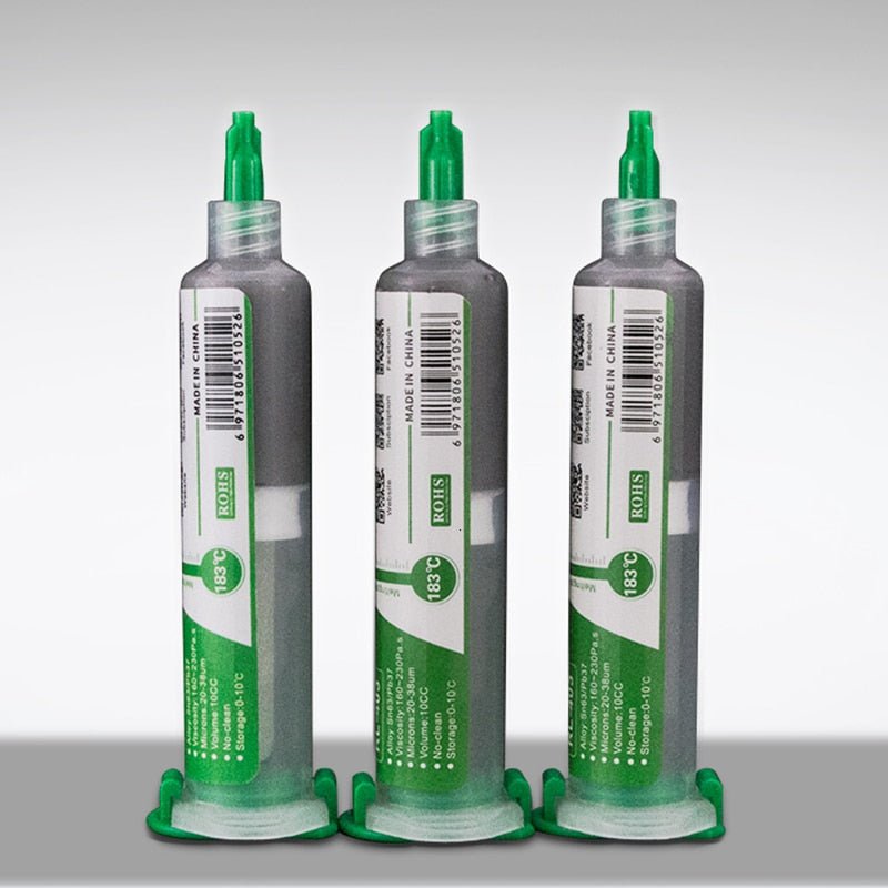 Solder Paste Flux No Clean Welding Repair Electronic Material 14814318330182-1