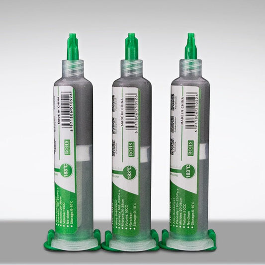 Solder Paste Flux No Clean Welding Repair Electronic Material 14814318330182-1
