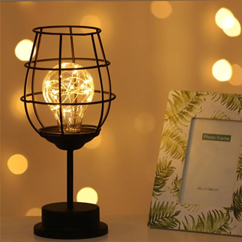 Somme Decorative Night Light For Bedroom Table Ambient Home Illumination 6885433835674-1