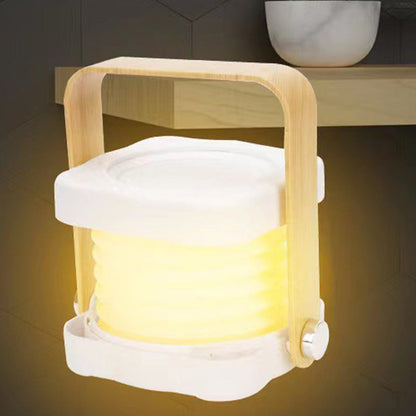 Folding Portable Led Reading Lamp With Dimmable 360° Rotation 9105501520183-1