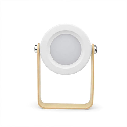 Folding Portable Led Reading Lamp With Dimmable 360° Rotation 9105501520183-1