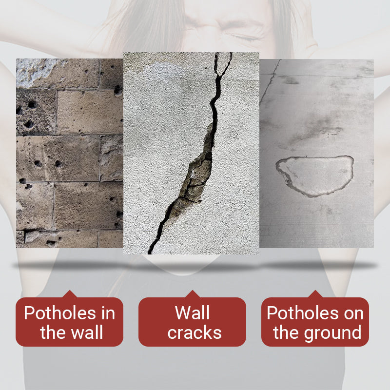 Floor Quick Dry Waterproof Repair Cement 9114049511735-1