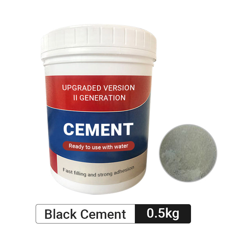 Floor Quick Dry Waterproof Repair Cement 9114049511735-1