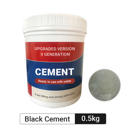 Floor Quick Dry Waterproof Repair Cement 9114049511735-1