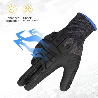 Toughguard Safety Gloves Protective Anti Slip Work Construction Hand Gear 14814323343686-1