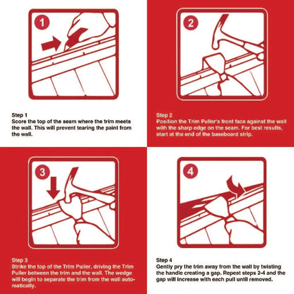 Durable Trim Removal Tool For Easy And Clean Panel Work 14988941263174-1