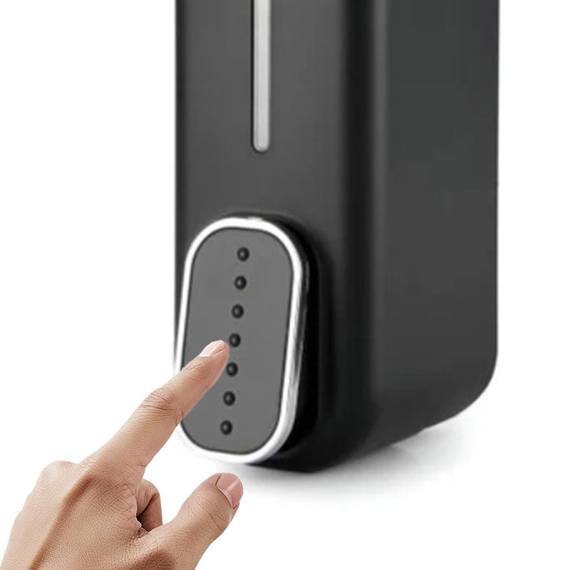 Wall Mounted Soap Dispenser With Sensor For Hygienic Bathroom Use 14958690140486-1