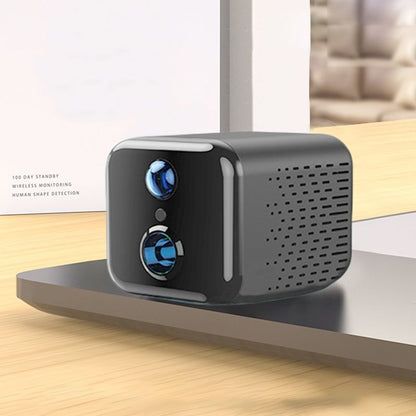 Installation-Free Wifi Smart Wireless Surveillance Camera 7765114650703-1