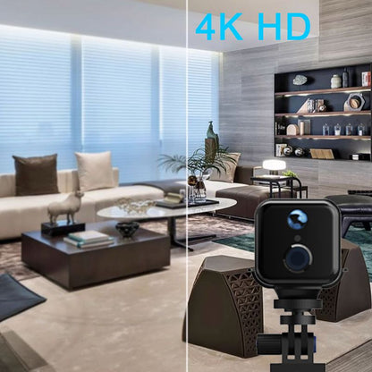 Installation-Free Wifi Smart Wireless Surveillance Camera 7765114650703-1