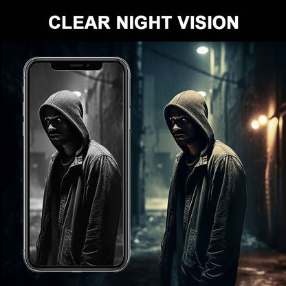 Installation-Free Wifi Smart Wireless Surveillance Camera 7765114650703-1